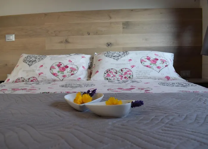 Bed and breakfast 2 Cuori E Un Sueglio