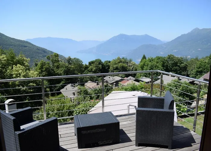 2 Cuori E Un Bed and breakfast Sueglio